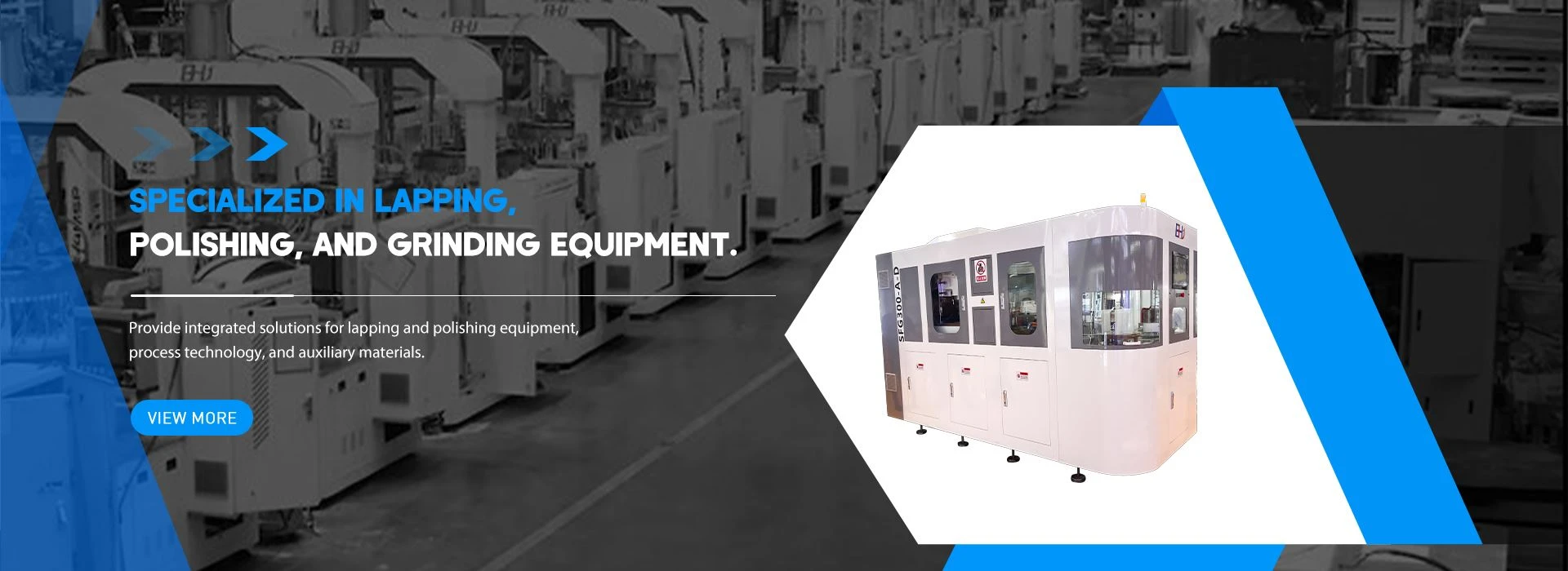 Polishing Machine